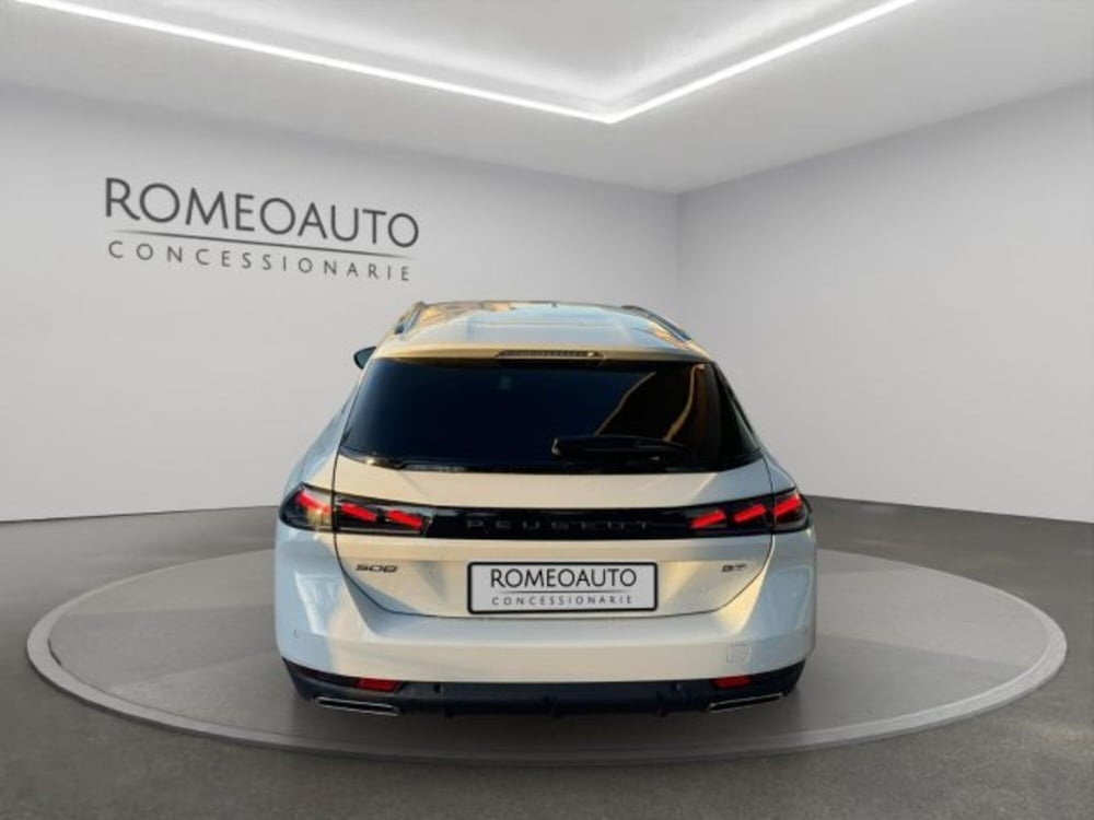 Peugeot 508 SW nuova a Perugia (5)