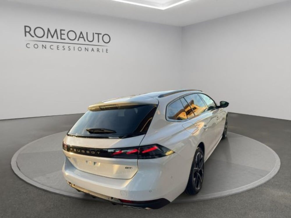 Peugeot 508 SW nuova a Perugia (6)