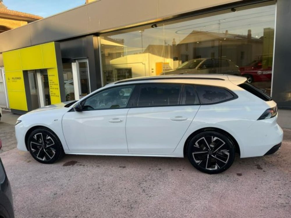 Peugeot 508 SW nuova a Perugia (7)