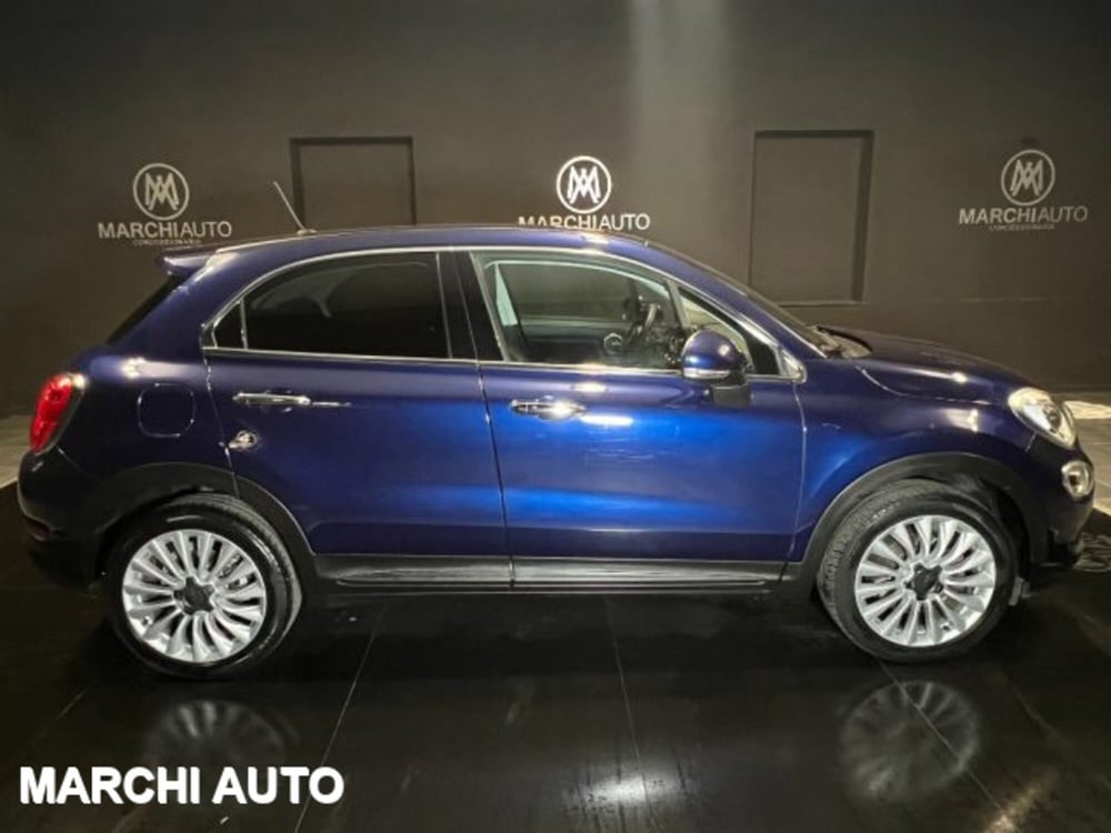 Fiat 500X usata a Perugia (4)