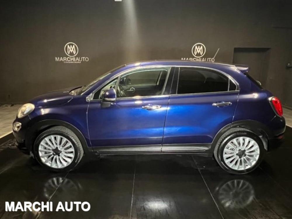 Fiat 500X usata a Perugia (8)