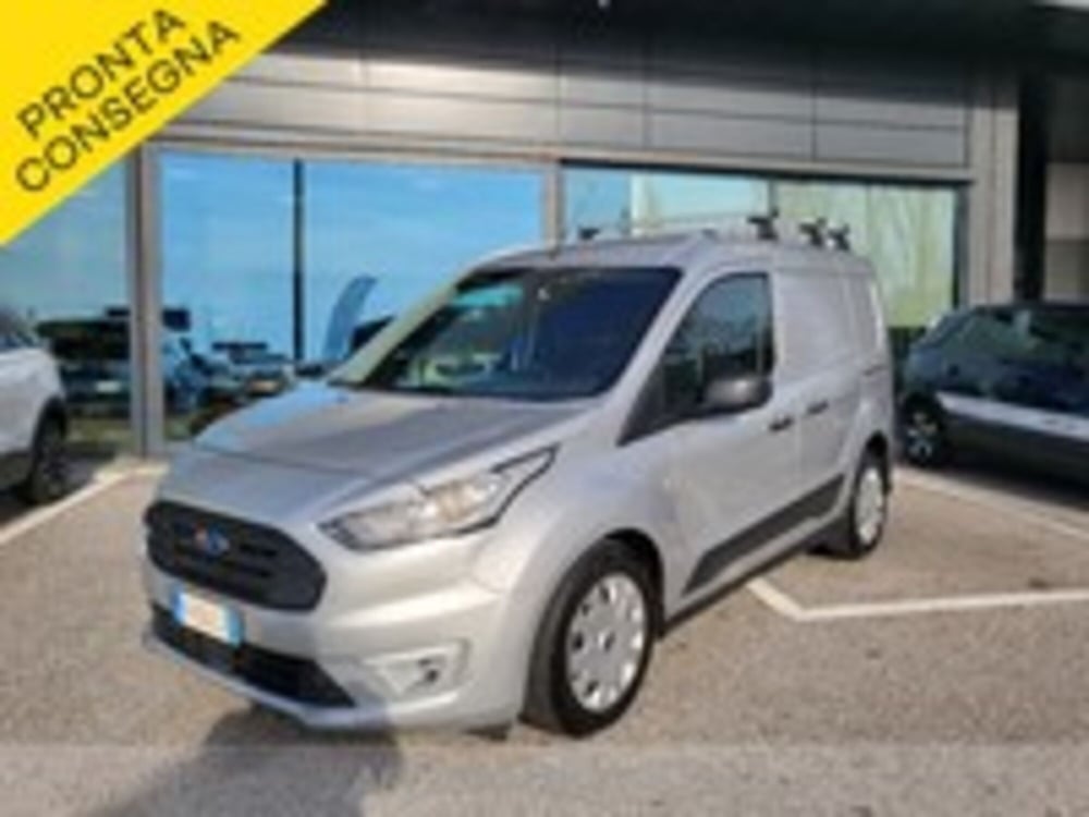 Ford Transit Connect Furgone usata a Pordenone