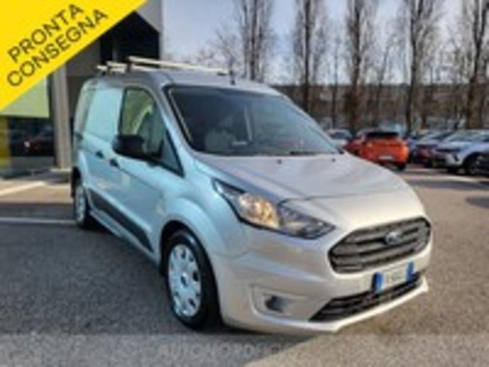 Ford Transit Connect Furgone usata a Pordenone (3)