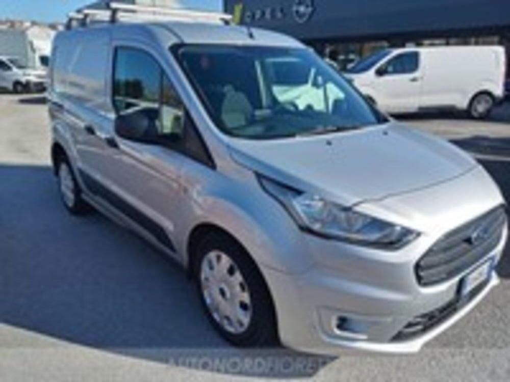 Ford Transit Connect Furgone usata a Pordenone