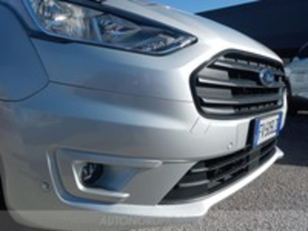 Ford Transit Connect Furgone usata a Pordenone (10)