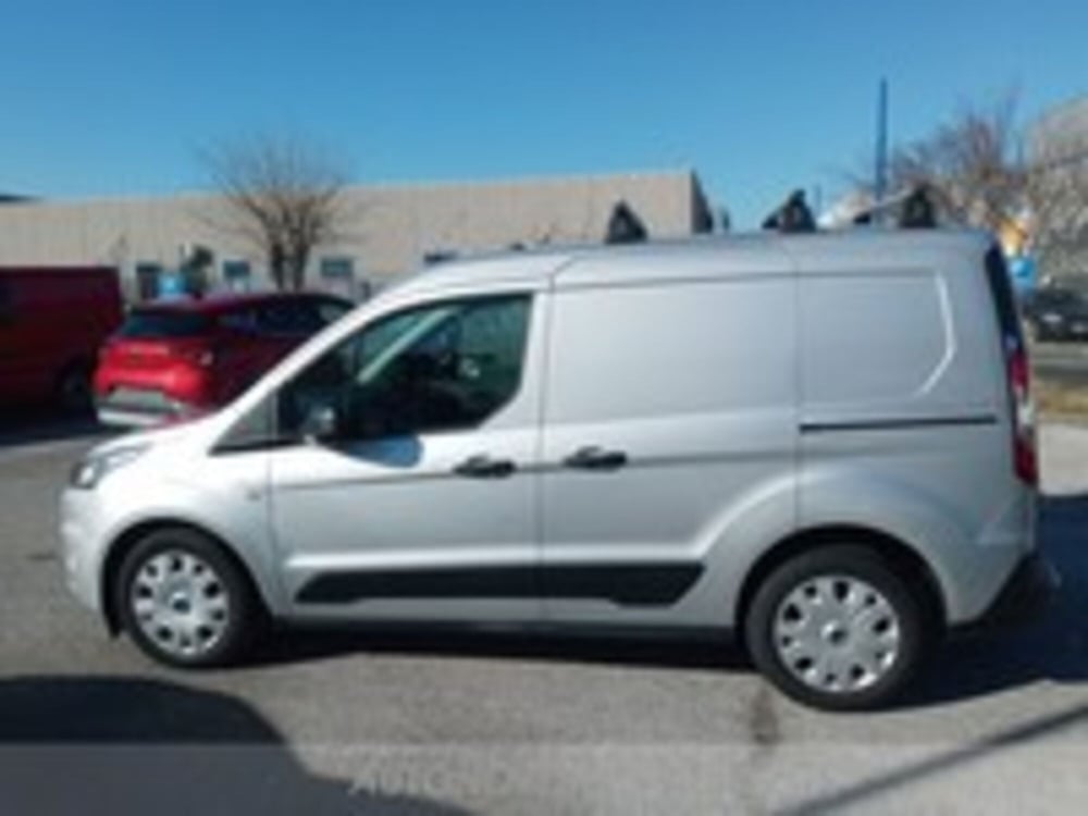 Ford Transit Connect Furgone usata a Pordenone (7)