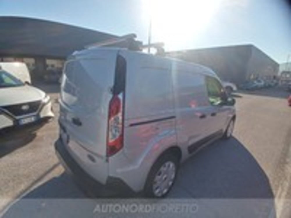 Ford Transit Connect Furgone usata a Pordenone (9)