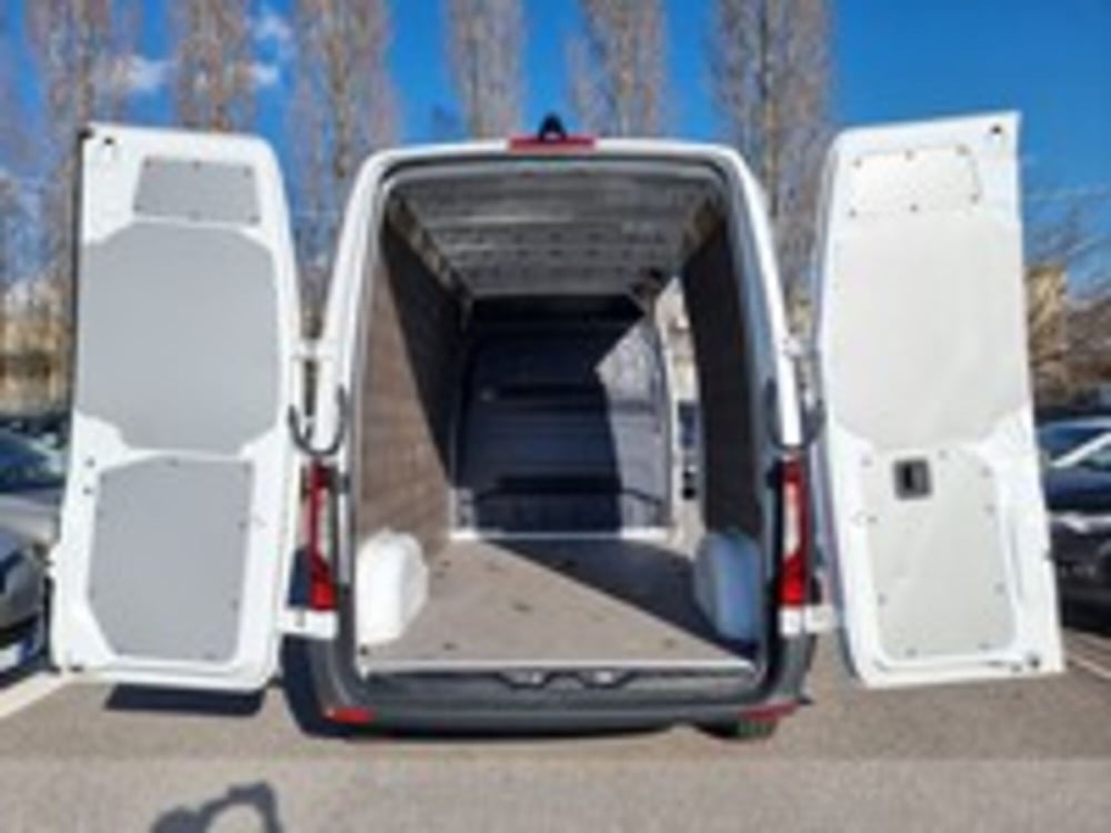 Mercedes-Benz Sprinter usata a Pordenone (10)