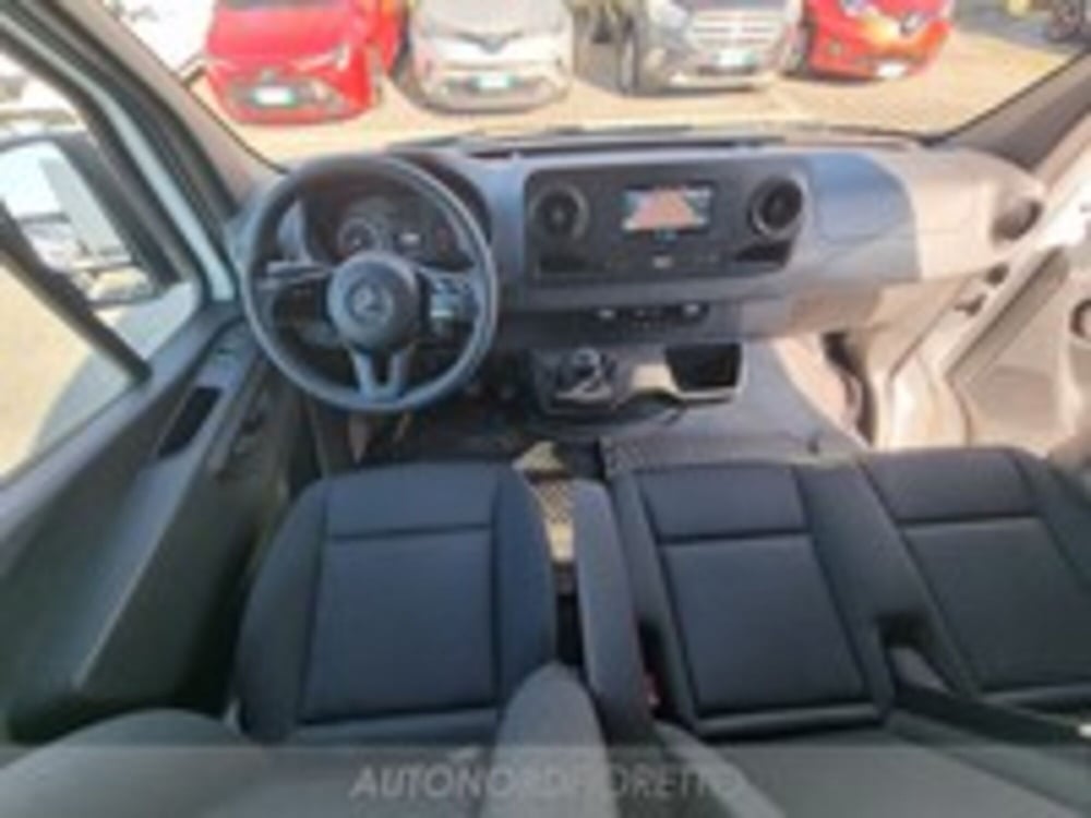 Mercedes-Benz Sprinter usata a Pordenone (14)