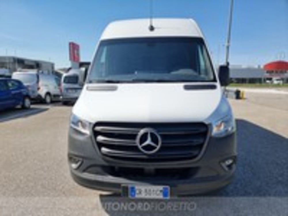 Mercedes-Benz Sprinter usata a Pordenone (2)