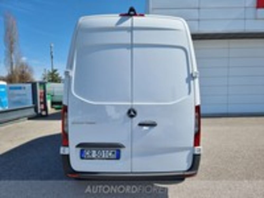 Mercedes-Benz Sprinter usata a Pordenone (6)