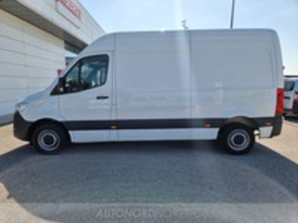 Mercedes-Benz Sprinter usata a Pordenone (7)