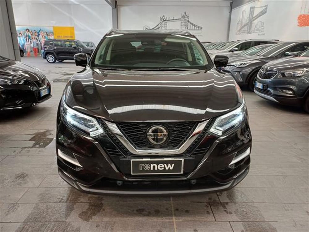 Nissan Qashqai usata a Cremona (7)