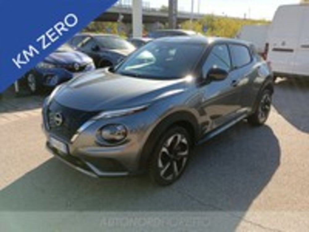 Nissan Juke nuova a Pordenone