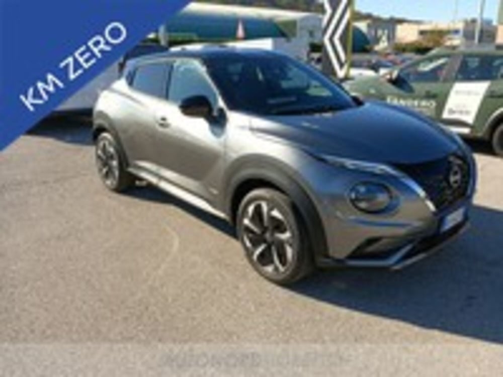 Nissan Juke nuova a Pordenone (3)