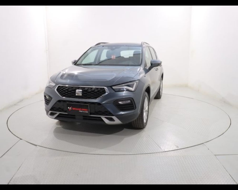 SEAT Ateca usata a Bologna (2)