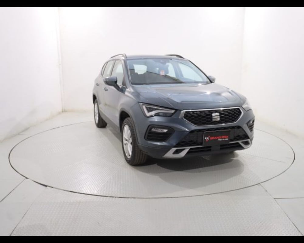 SEAT Ateca usata a Bologna (8)