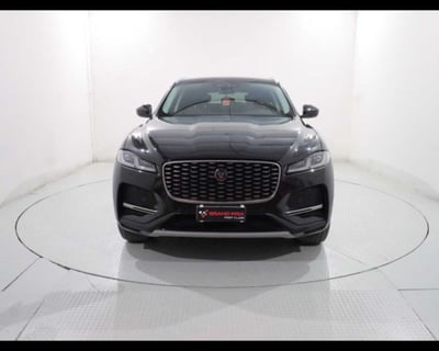 Jaguar F-Pace 2.0 D 163 CV AWD aut. SE  del 2022 usata a Castenaso