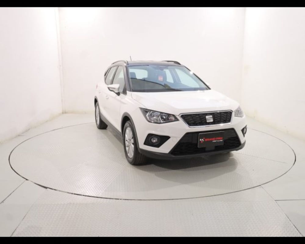 SEAT Arona usata a Bologna (8)