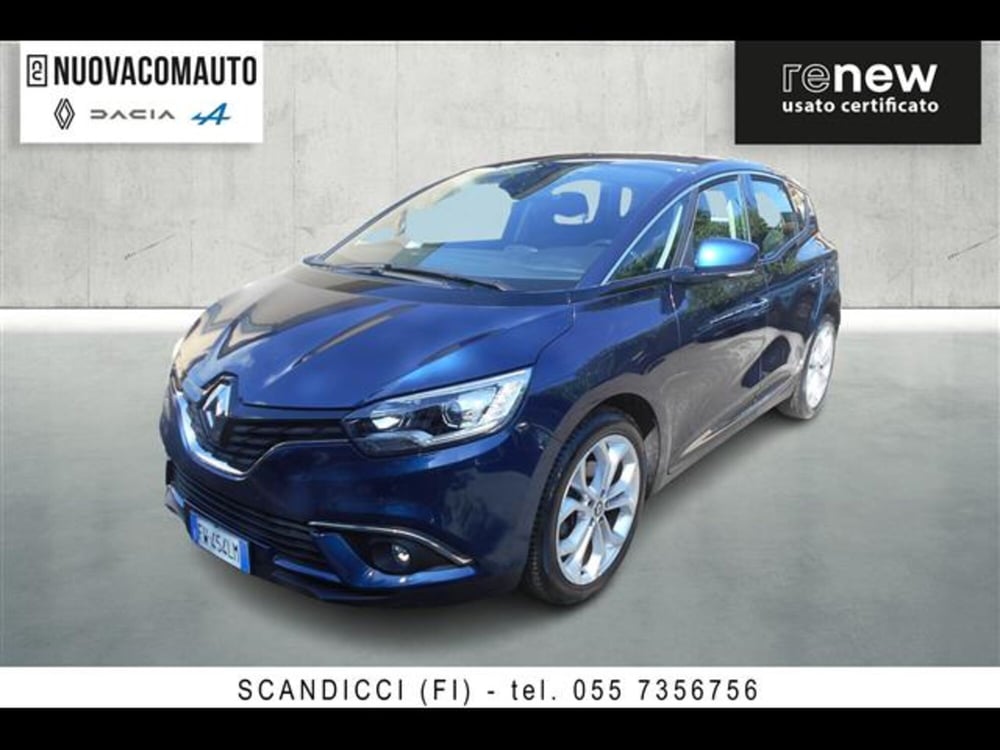 Renault Scenic E-Tech Electric usata a Firenze