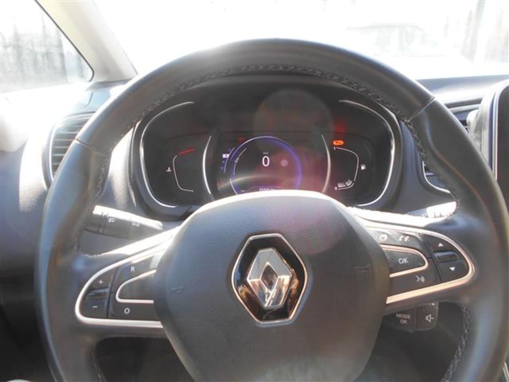 Renault Scenic E-Tech Electric usata a Firenze (9)