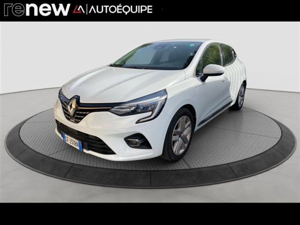 Renault Clio usata a Roma