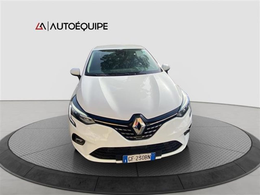 Renault Clio usata a Roma (3)