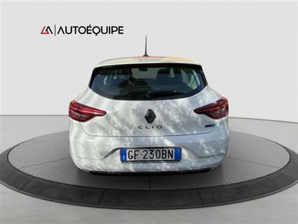 Renault Clio usata a Roma (4)