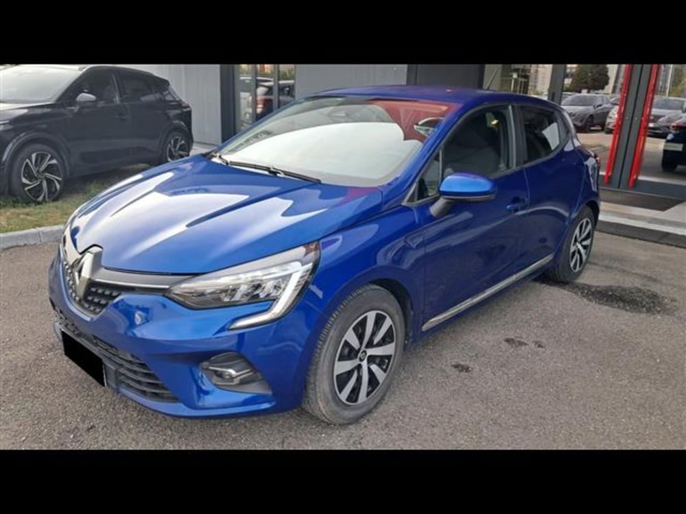 Renault Clio usata a Asti