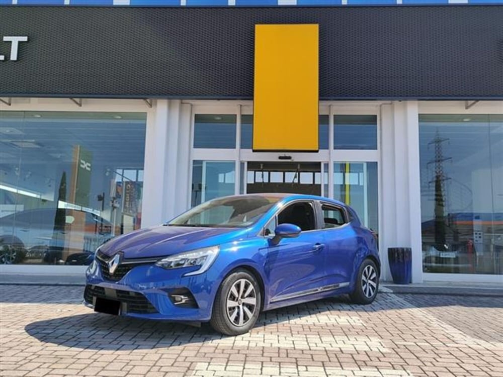 Renault Clio usata a Livorno (3)