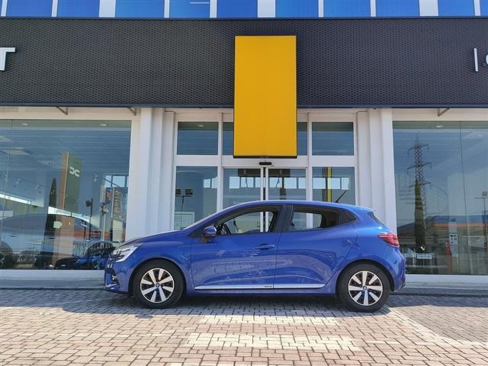 Renault Clio usata a Livorno (4)