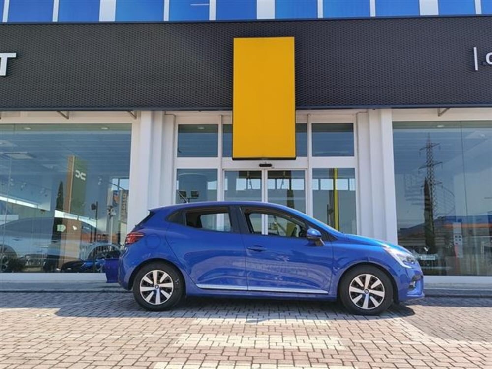 Renault Clio usata a Livorno (8)