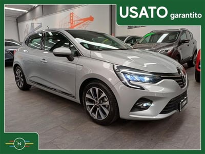 Renault Clio 1.6 E Tech full hybrid 145cv Techno qstomize van del 2021 usata a Vaiano Cremasco