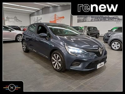 Renault Clio 1.6 E Tech full hybrid 145cv Techno qstomize van del 2021 usata a Vaiano Cremasco