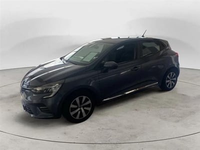 Renault Clio 1.6 E Tech full hybrid 145cv Techno qstomize van del 2021 usata a Palestrina