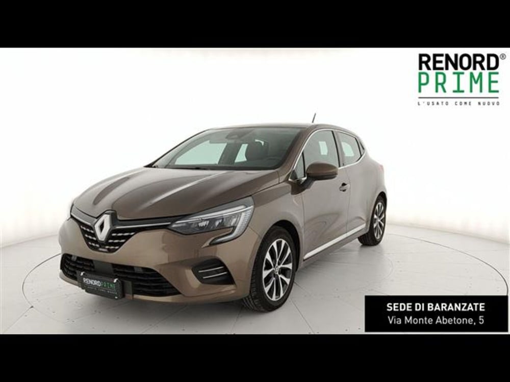 Renault Clio usata a Milano