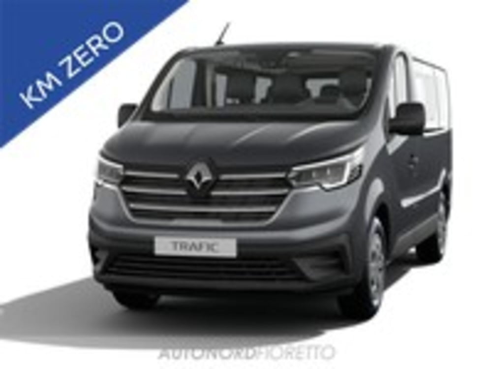 Renault Trafic nuova a Pordenone