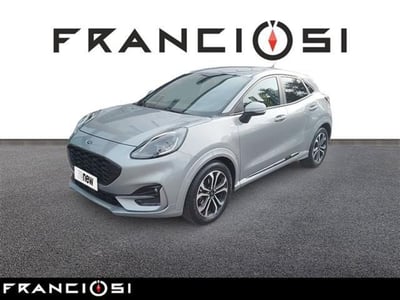 Ford Puma 1.0 ecoboost h ST-Line 125cv auto del 2020 usata a Mirandola