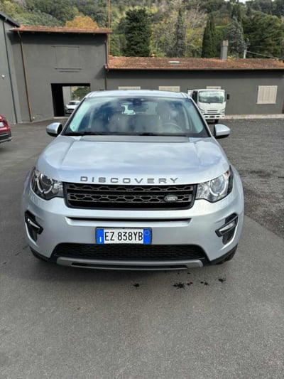 Land Rover Discovery Sport 2.0 TD4 150 CV SE  del 2015 usata a Massarosa