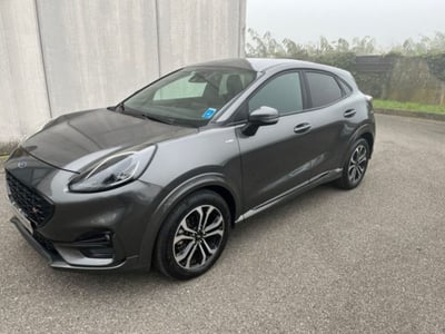 Ford Puma 1.0 EcoBoost Hybrid 125 CV S&amp;S ST-Line Design 2 del 2022 usata a Lodi