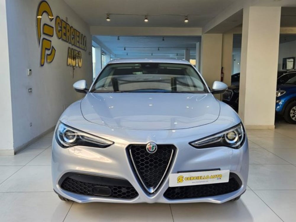 Alfa Romeo Stelvio usata a Napoli