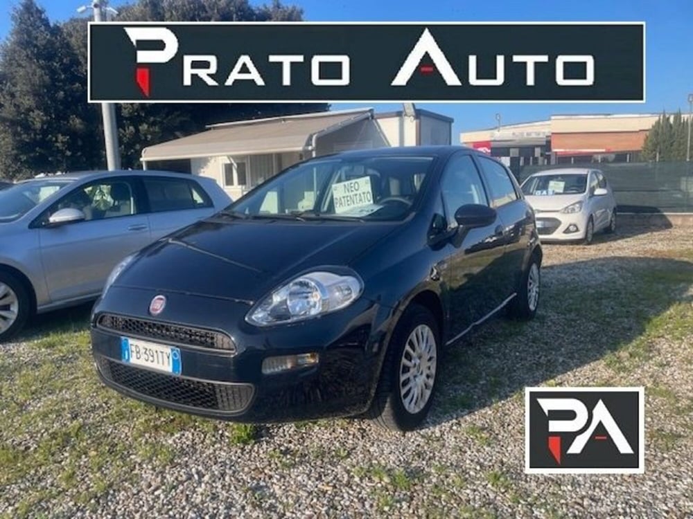 Fiat Punto Evo usata a Prato