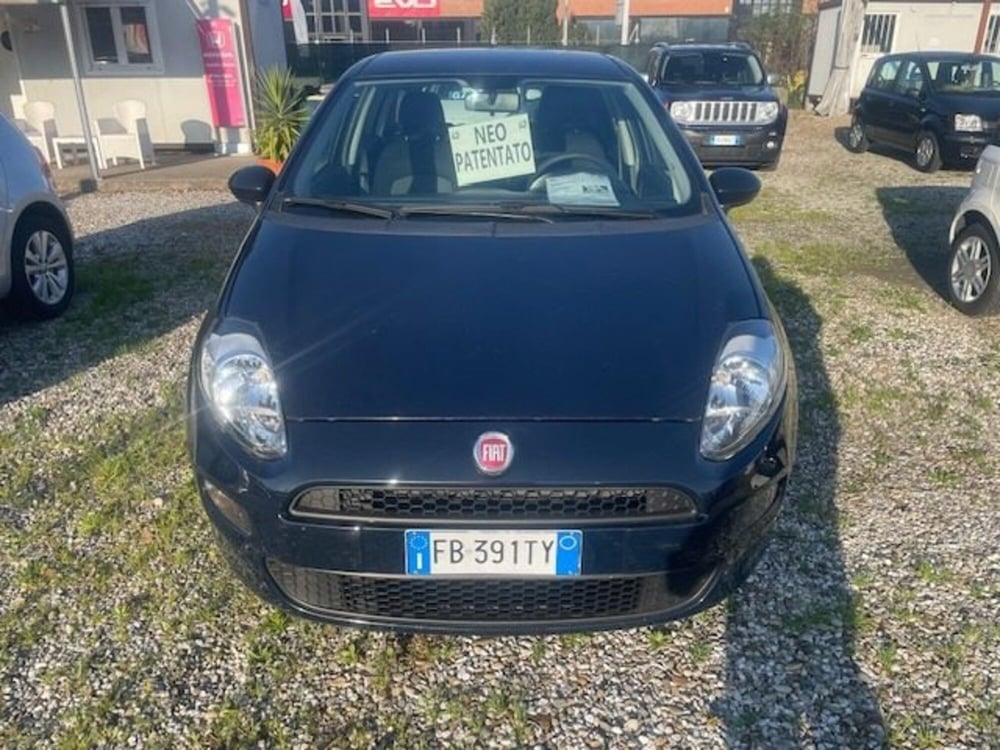 Fiat Punto Evo usata a Prato (2)