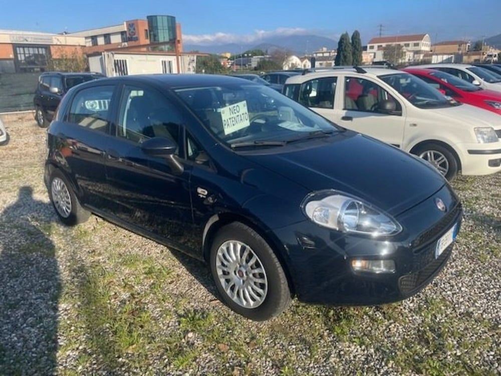 Fiat Punto Evo usata a Prato (3)