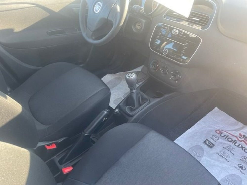 Fiat Punto Evo usata a Prato (4)