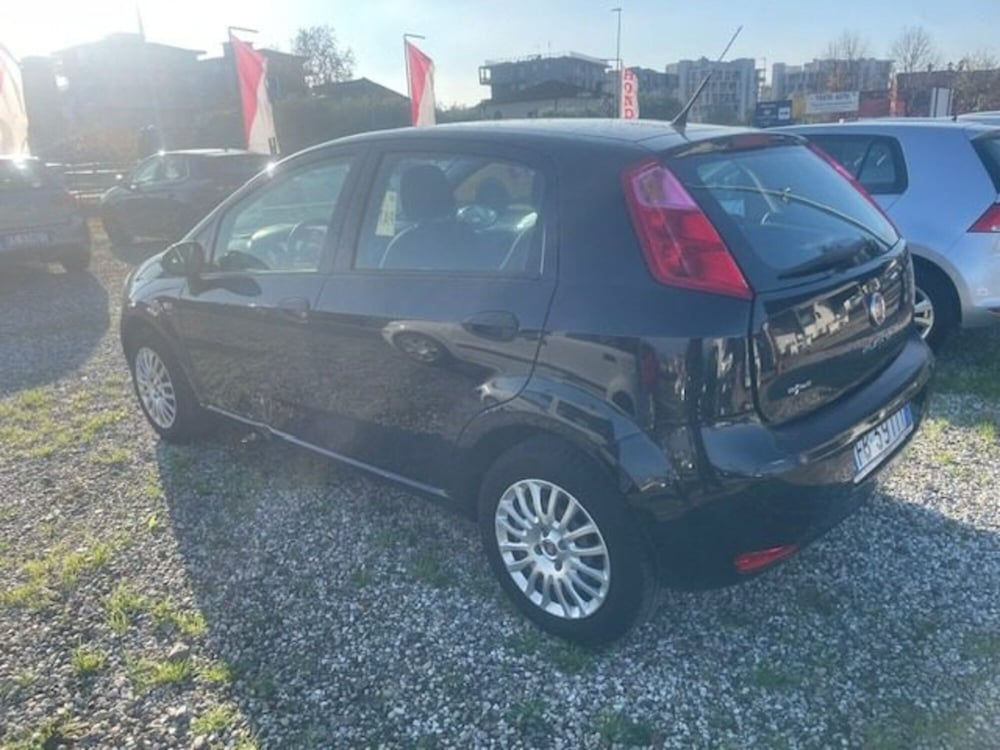 Fiat Punto Evo usata a Prato (6)