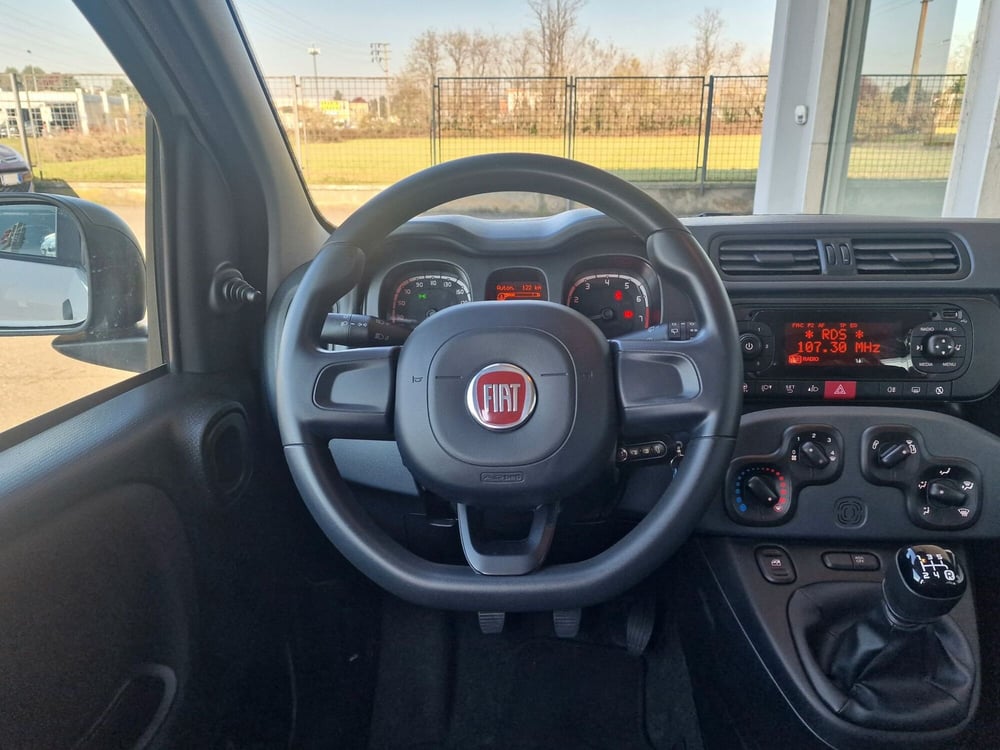 Fiat Panda usata a Varese (13)