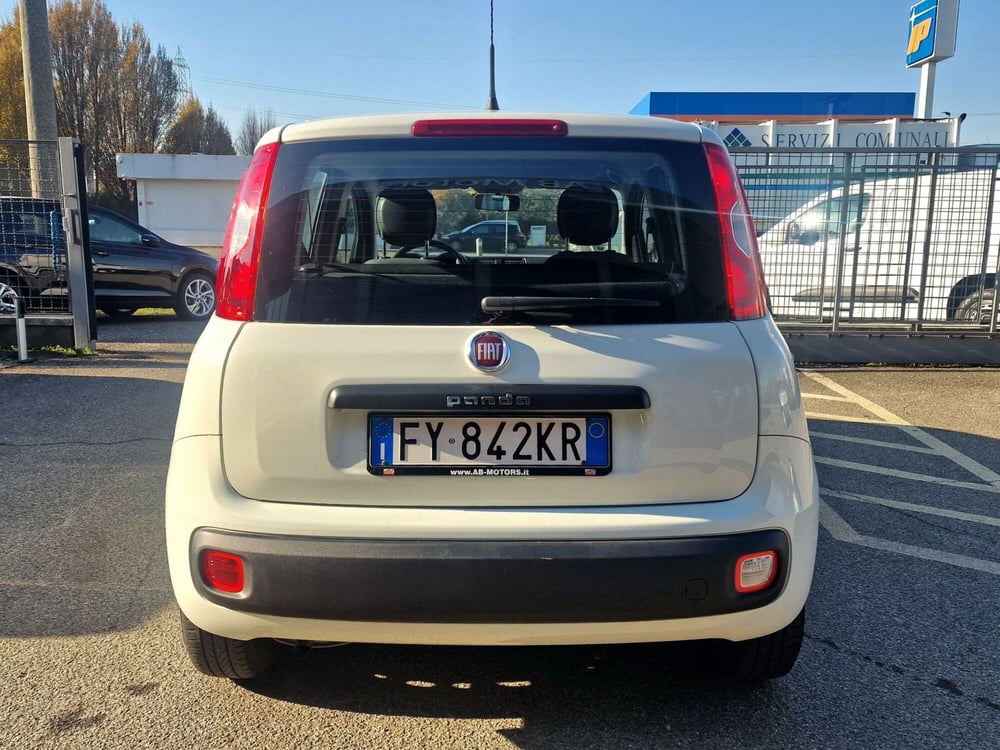 Fiat Panda usata a Varese (6)