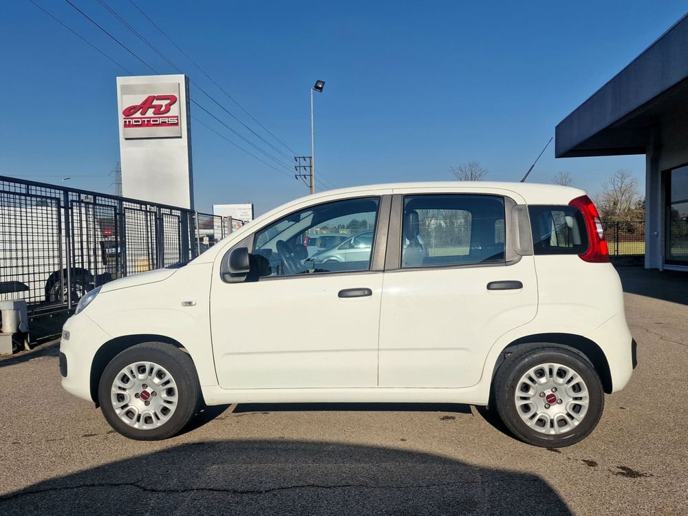 Fiat Panda usata a Varese (8)