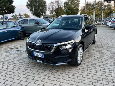 Skoda Kamiq 1.0 TSI 115 CV Ambition del 2020 usata a Milano